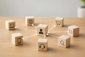 L’omnicanalità è la sfida delle aziende oggiCon quale strategia affrontarla?