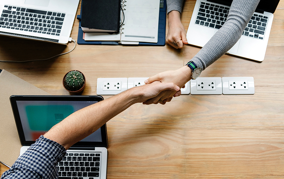 La piattaforma digitale è in grado di far emergere nuove opportunità commerciali.