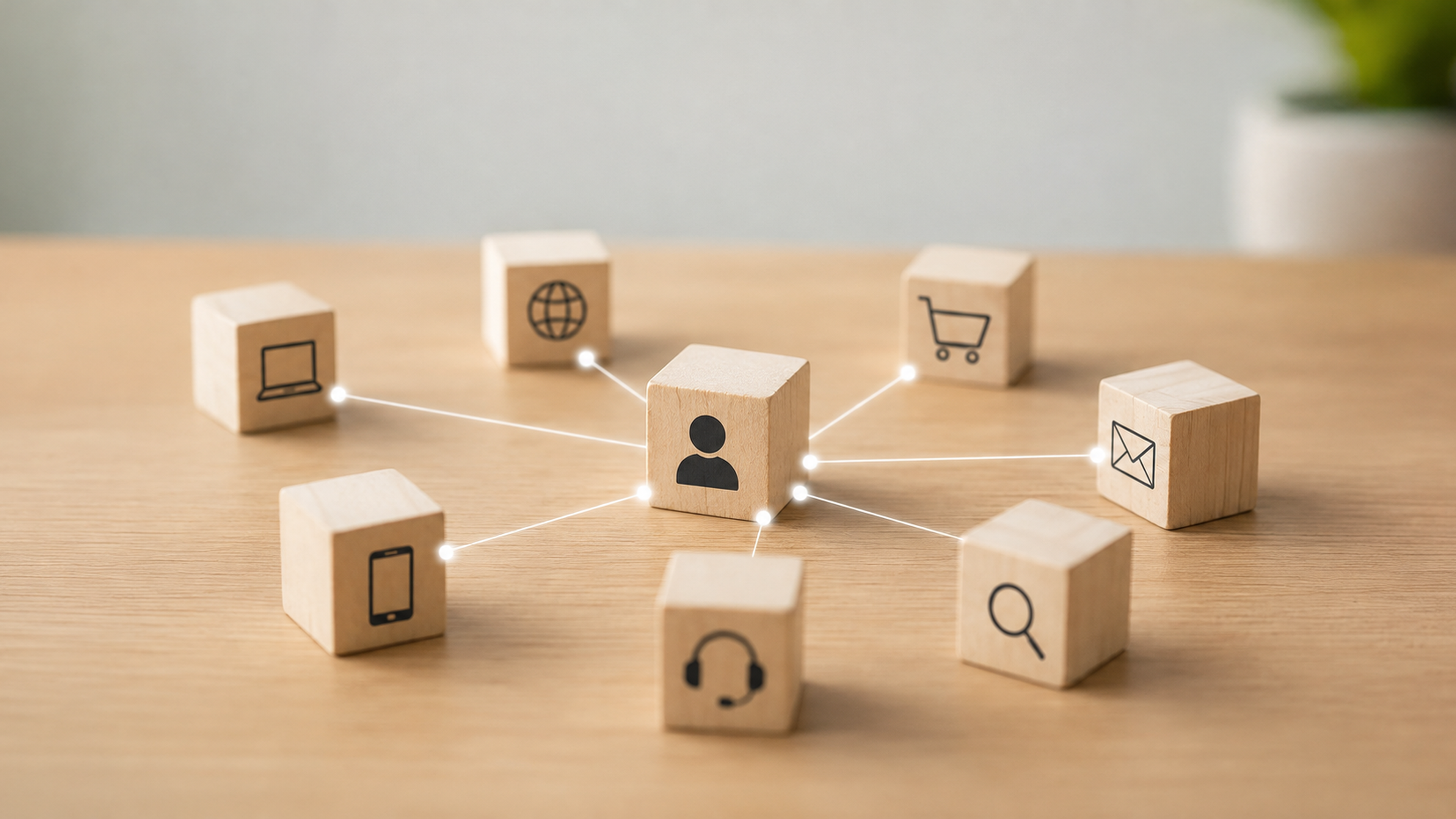 L’omnicanalità è la sfida delle aziende oggiCon quale strategia affrontarla?