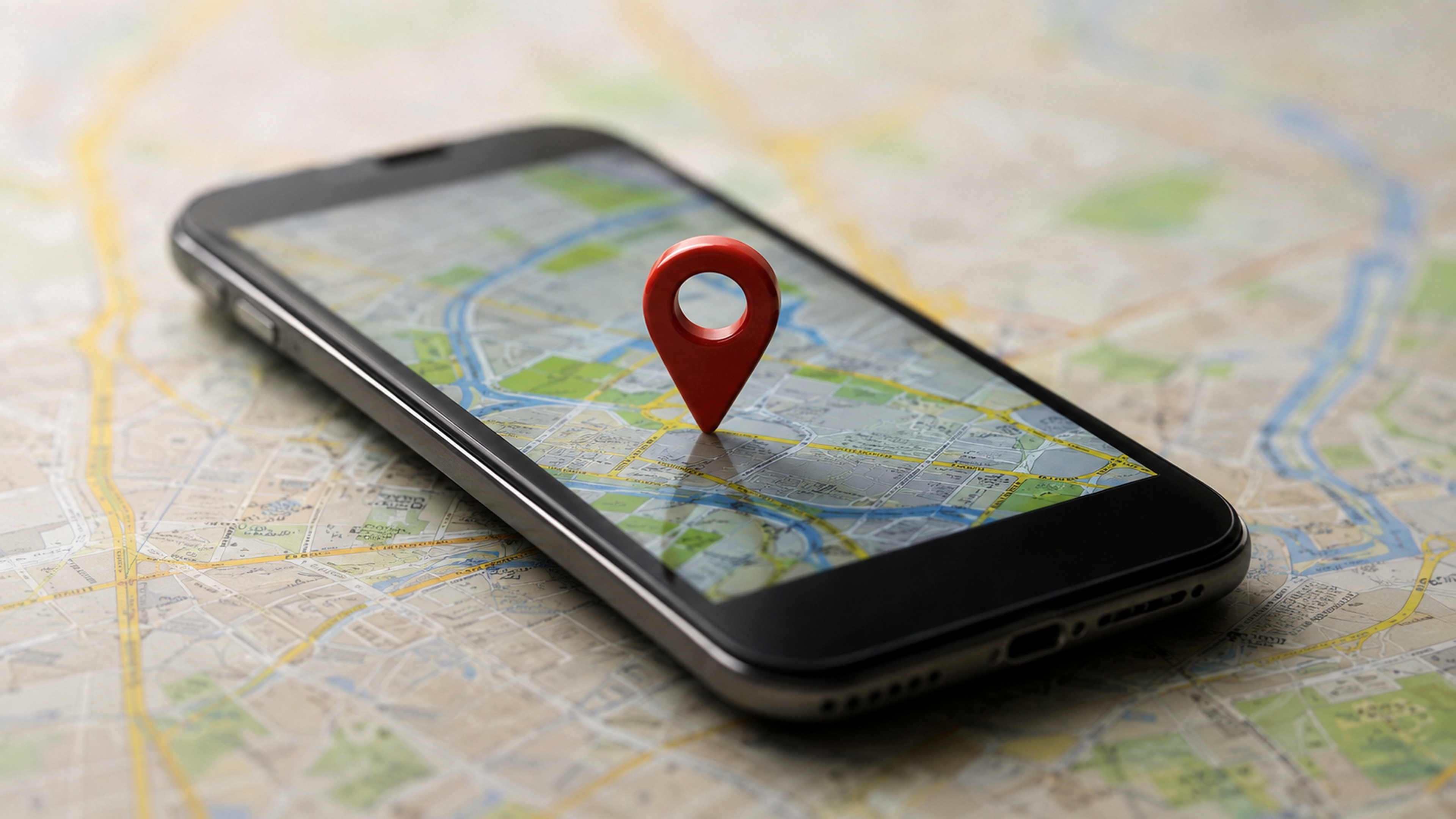 La geolocalizzazione nei dispositivi mobili