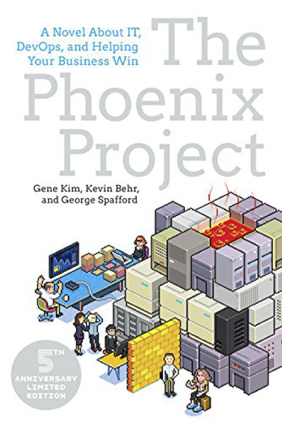 The Phoenix Project.