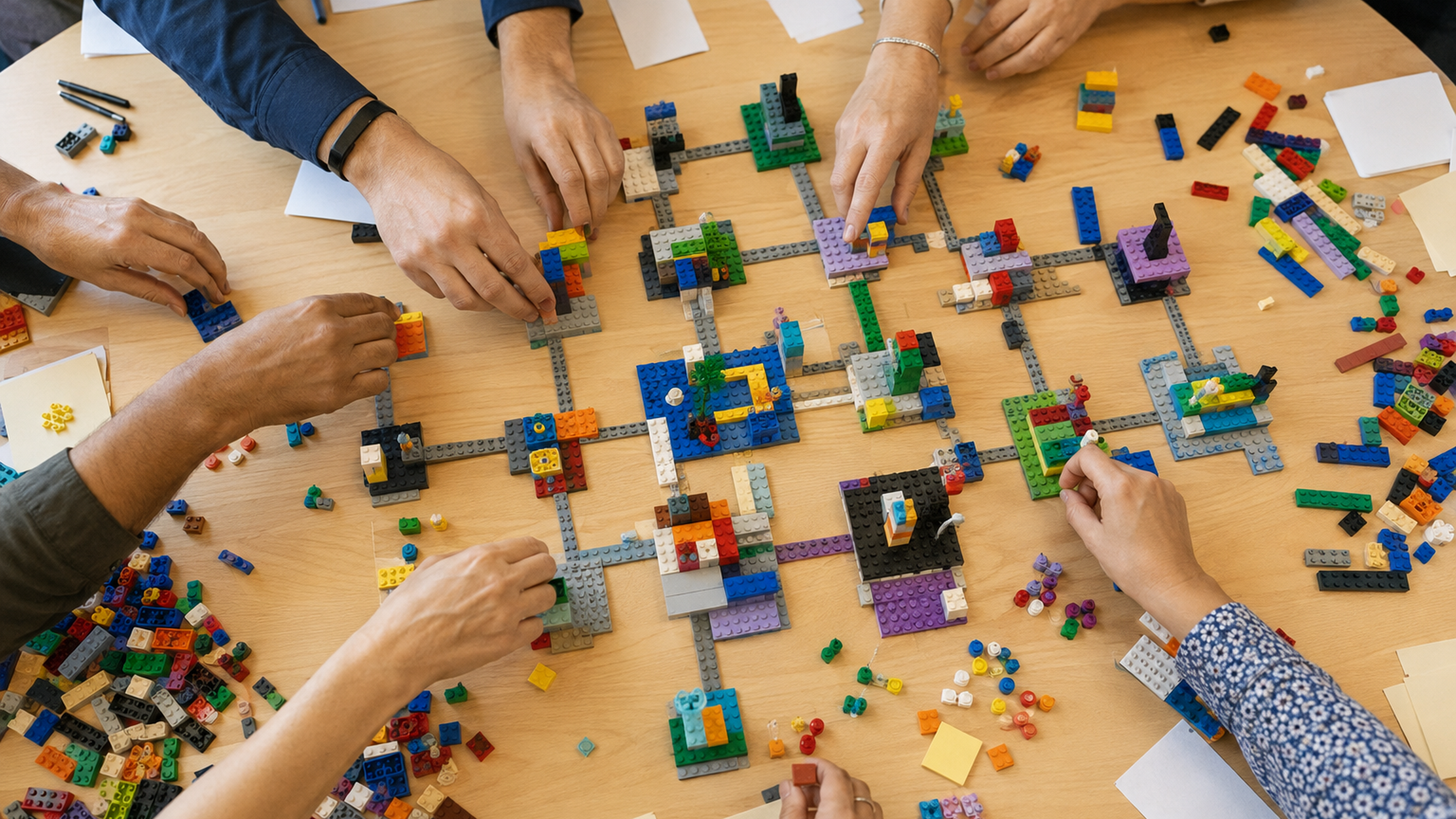 LEGO® Serious Play®