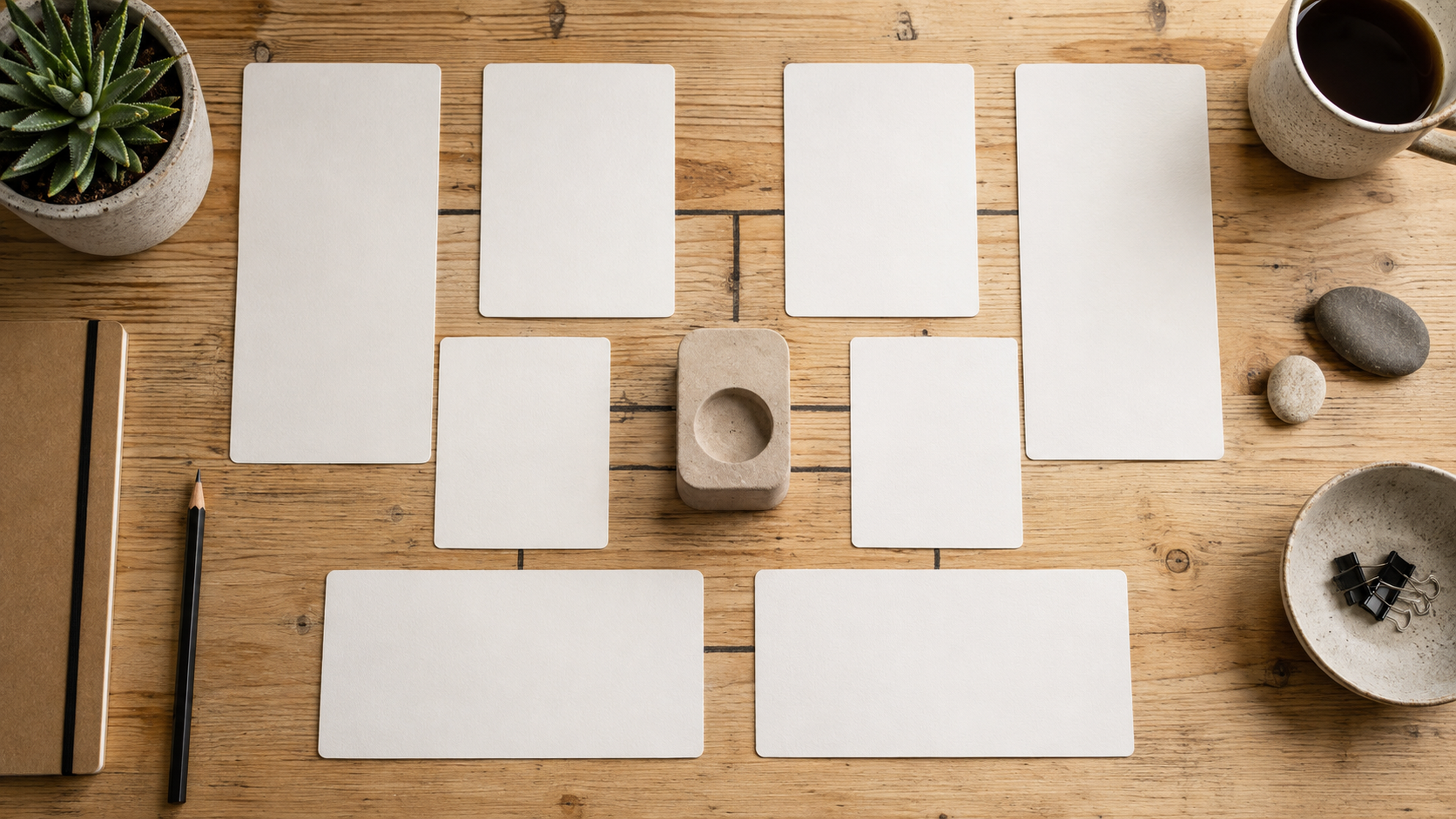 Business Model in cinque atti