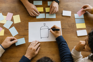 User Story Game