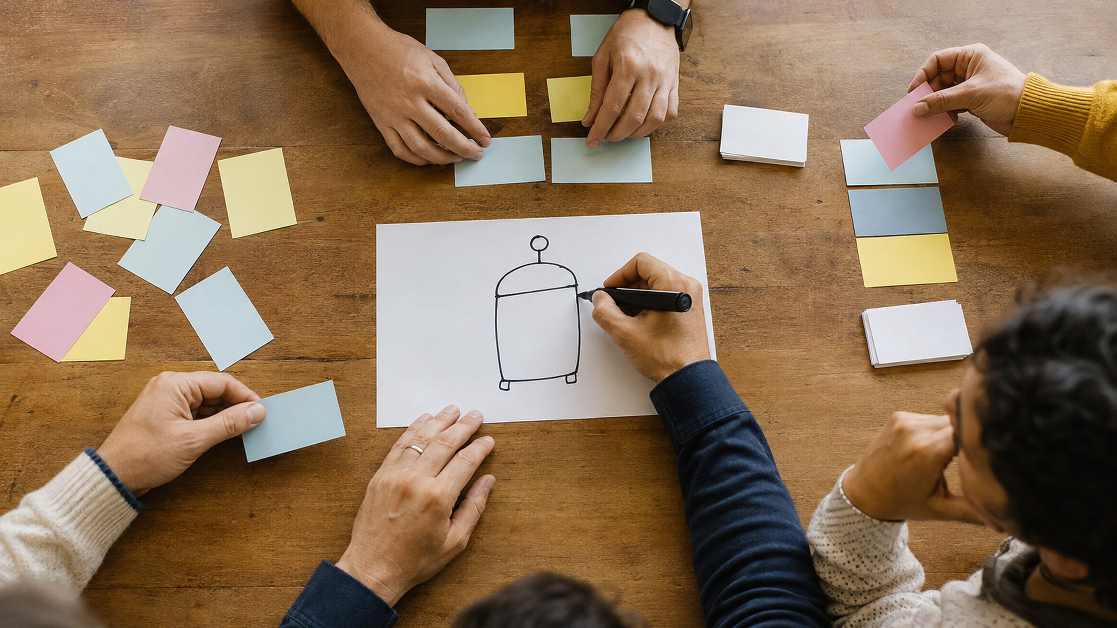 User Story Game