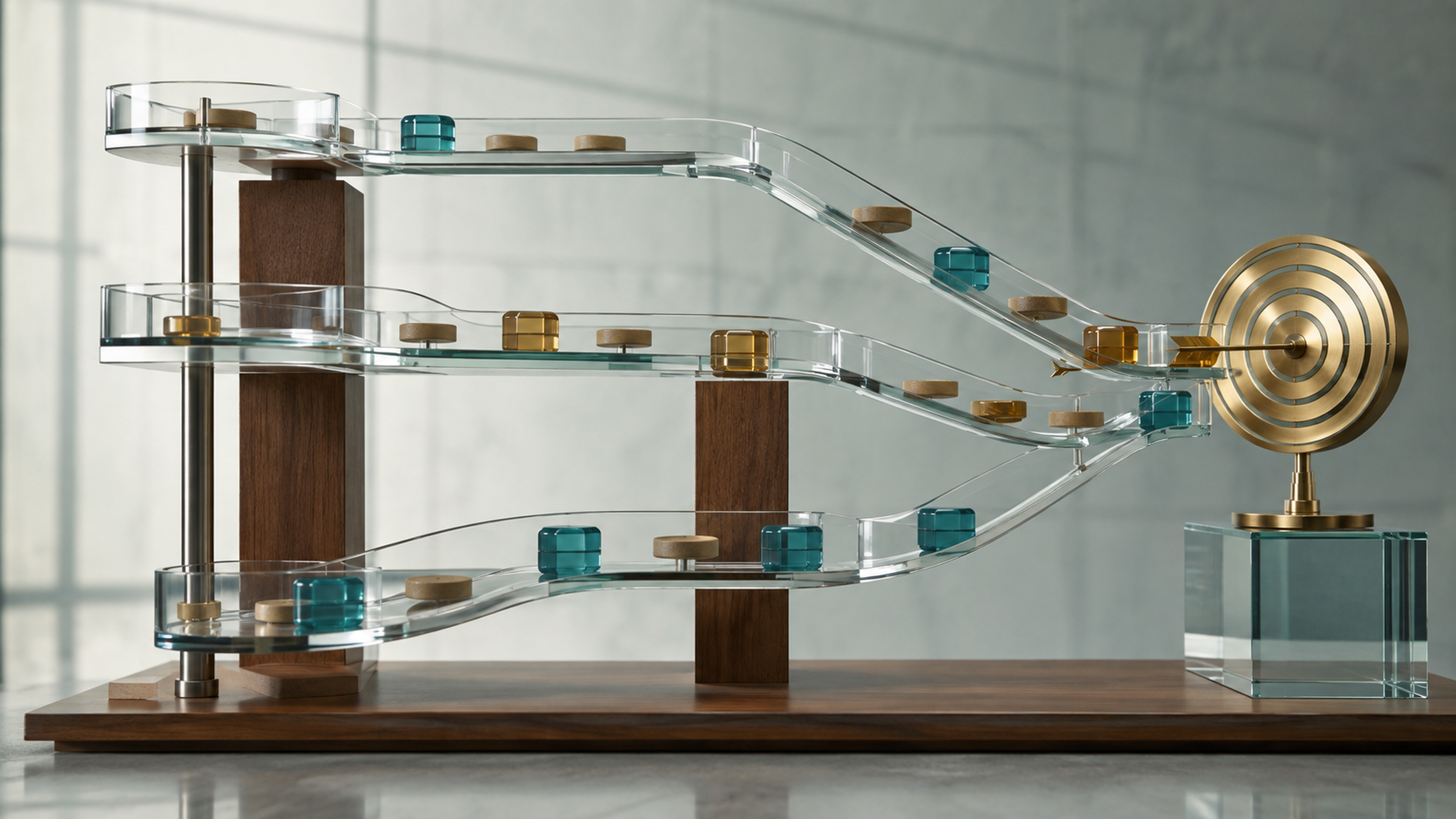 OKR, cadenze in Kanban e Flight Levels