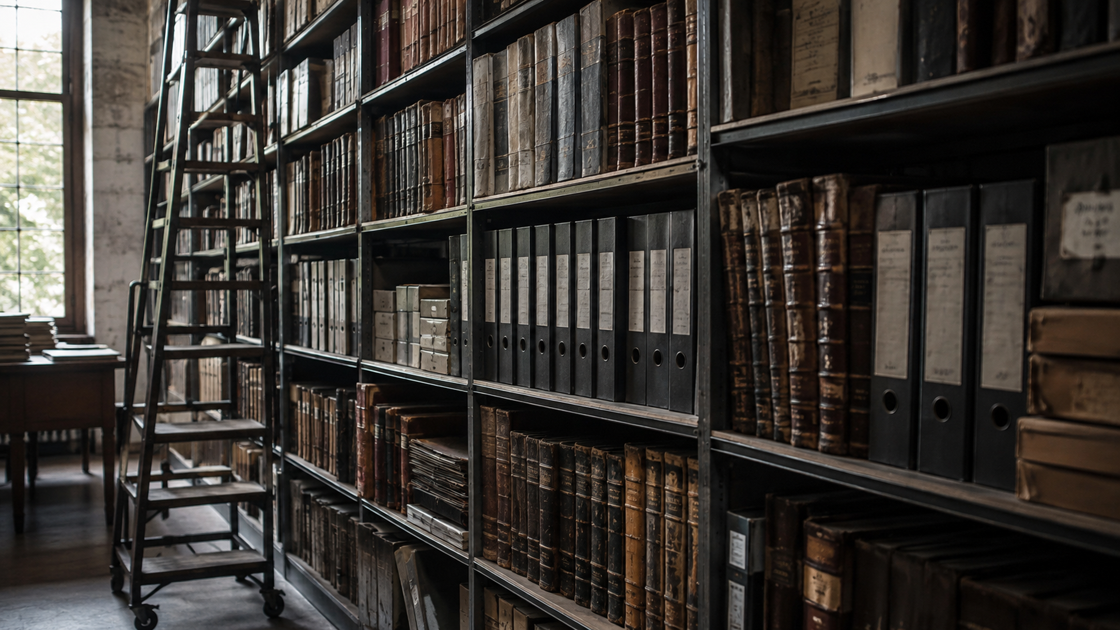 Il Technical Repository INA