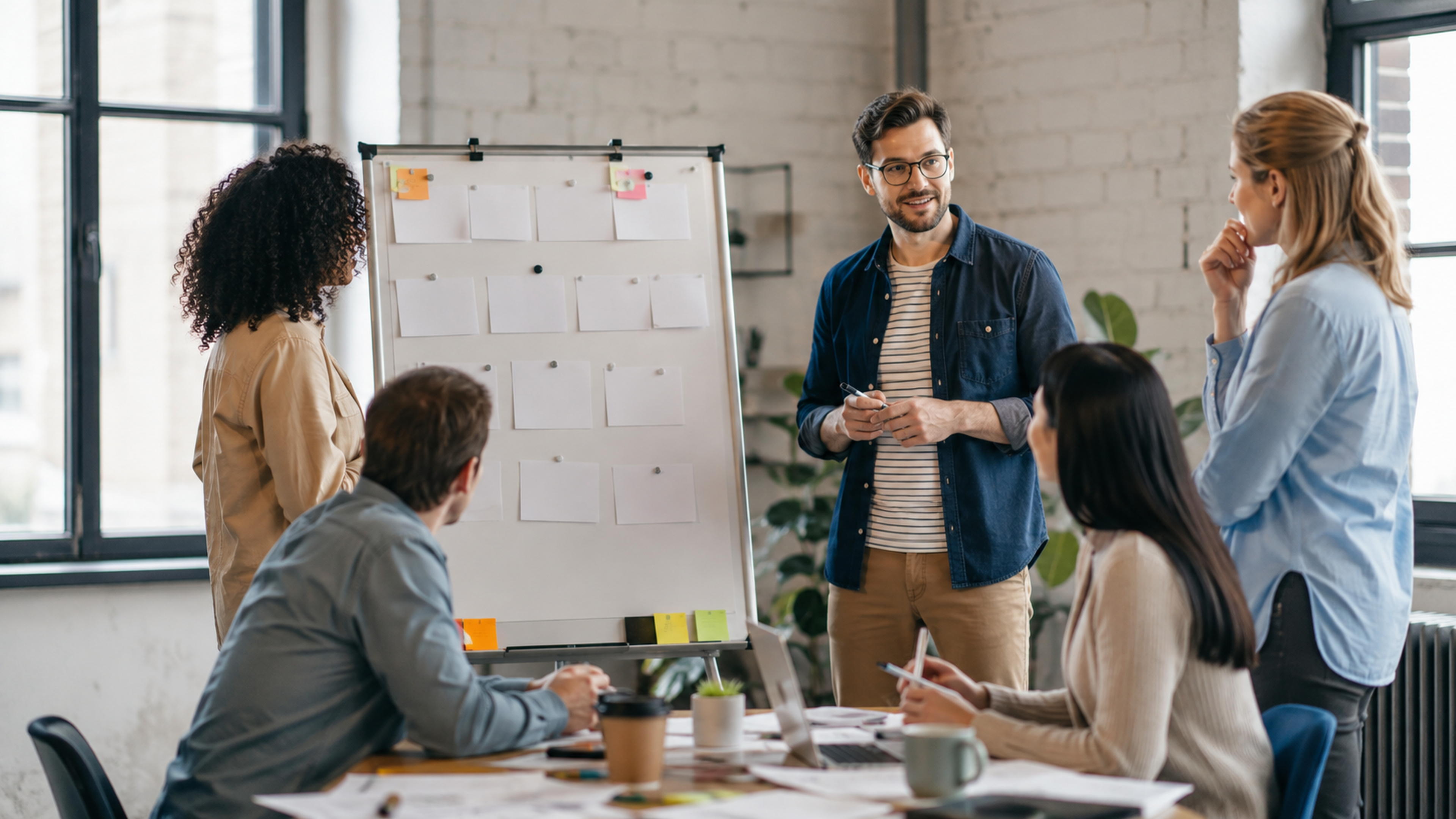 Vita da Scrum Master