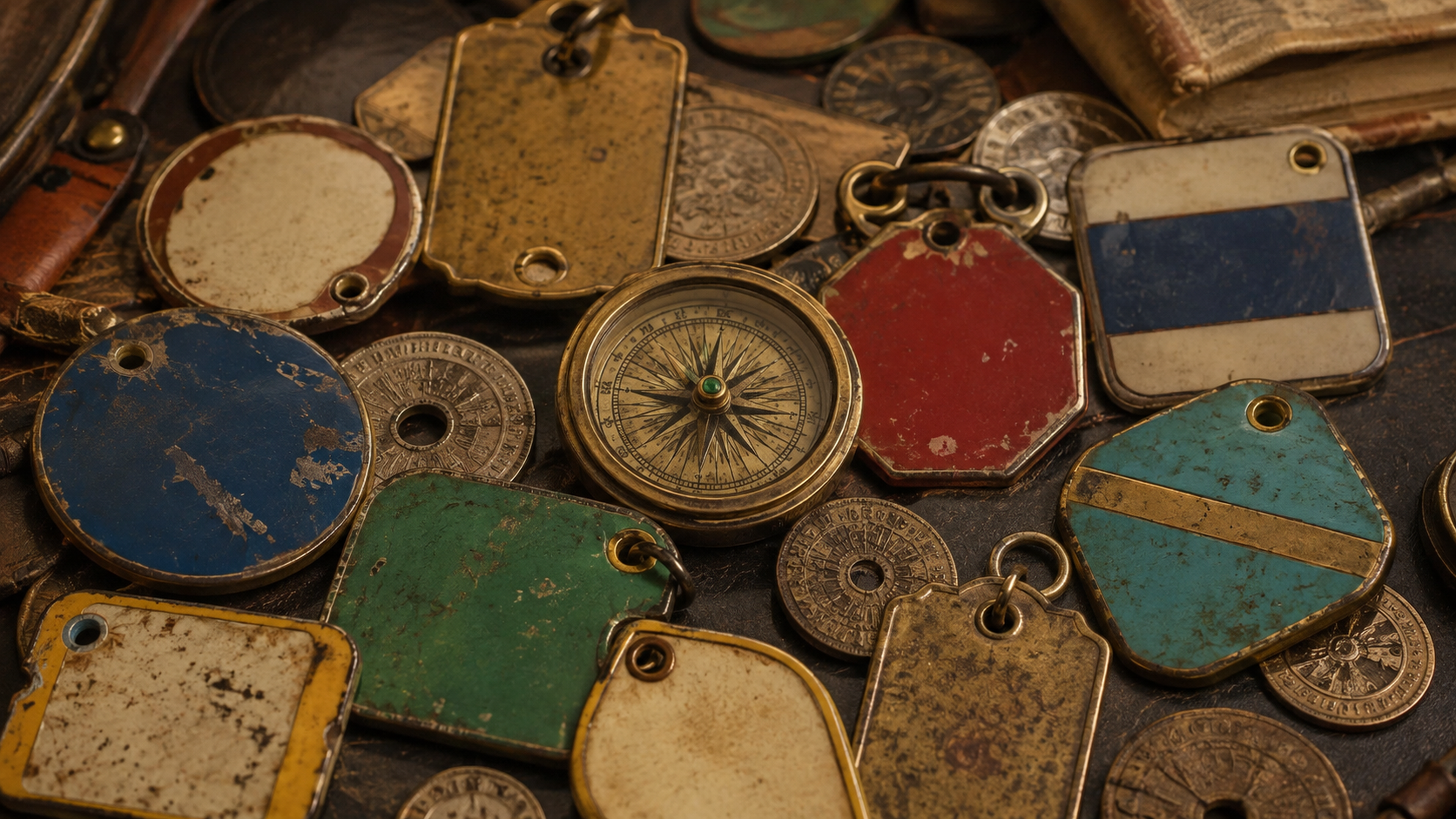 Non–Fungible Tokens (NFT)