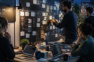 Gestire un’organizzazione (quasi) solo con GitHub