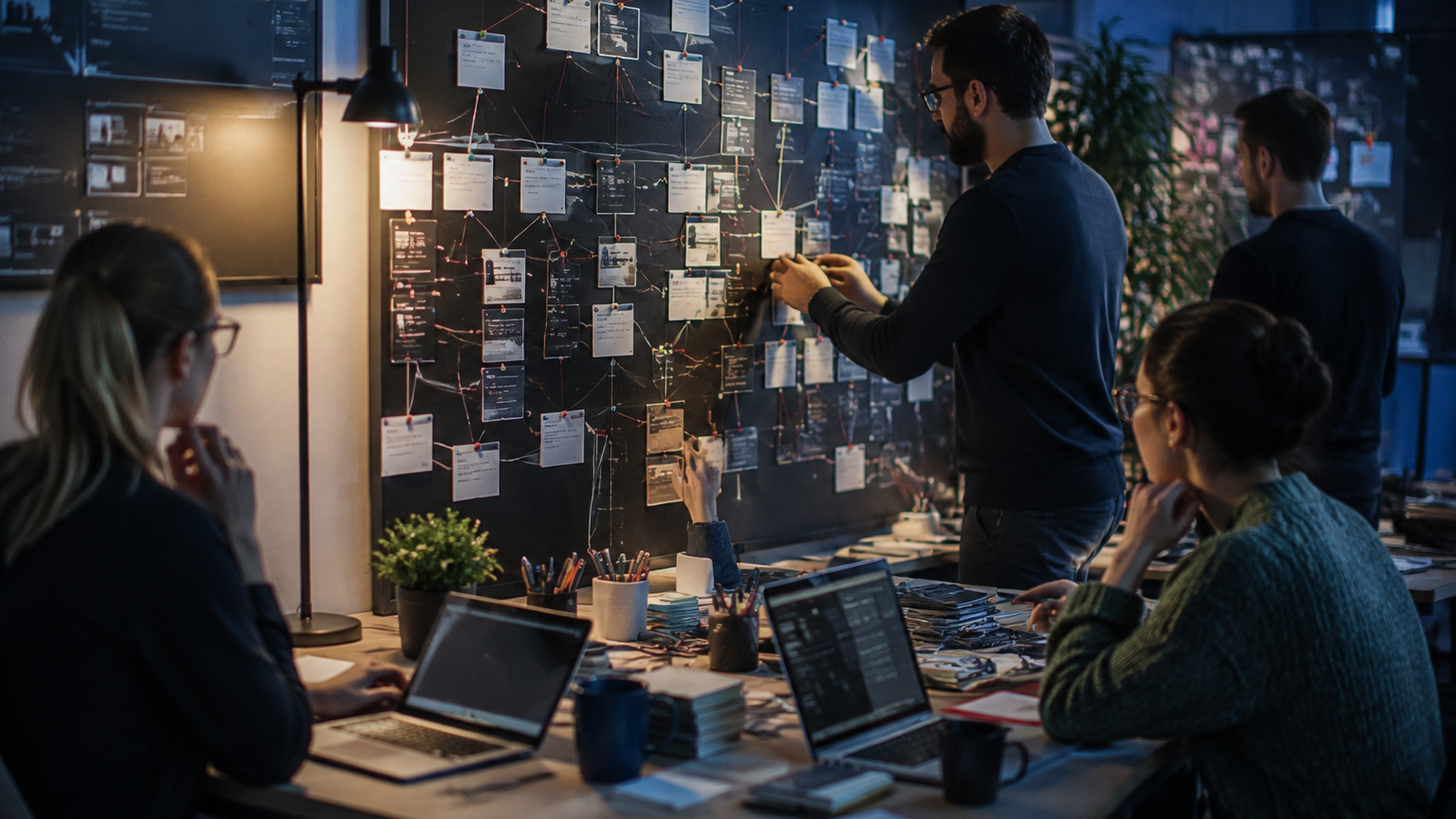 Gestire un’organizzazione (quasi) solo con GitHub