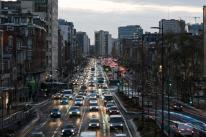 Un sistema di monitoraggio del traffico veicolare “in tempo reale”
