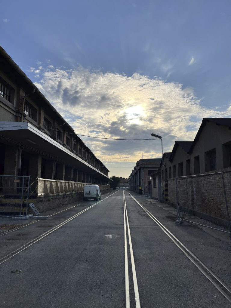 Figura 2 - La nuova location ha fornito l’ambiente ottimale per svolgere le attività.