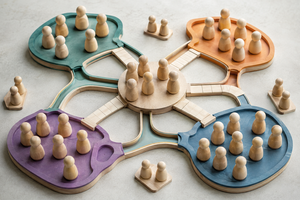 Team Topologies: configurazione e funzionamento dei team nelle organizzazioni