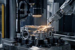 Intelligenza artificiale e industria