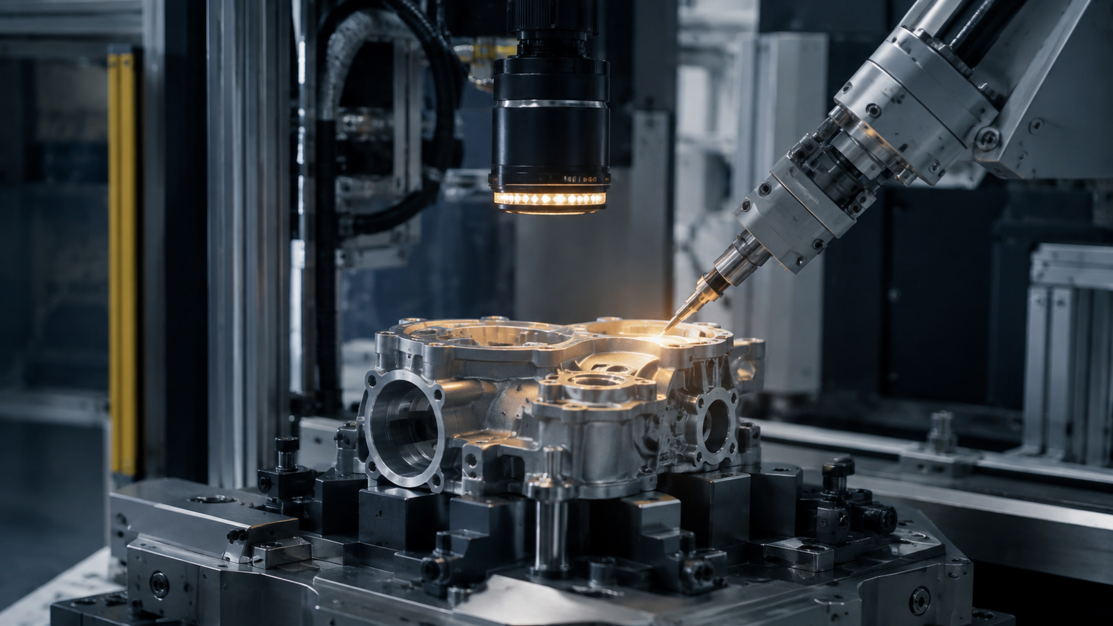 Intelligenza artificiale e industria