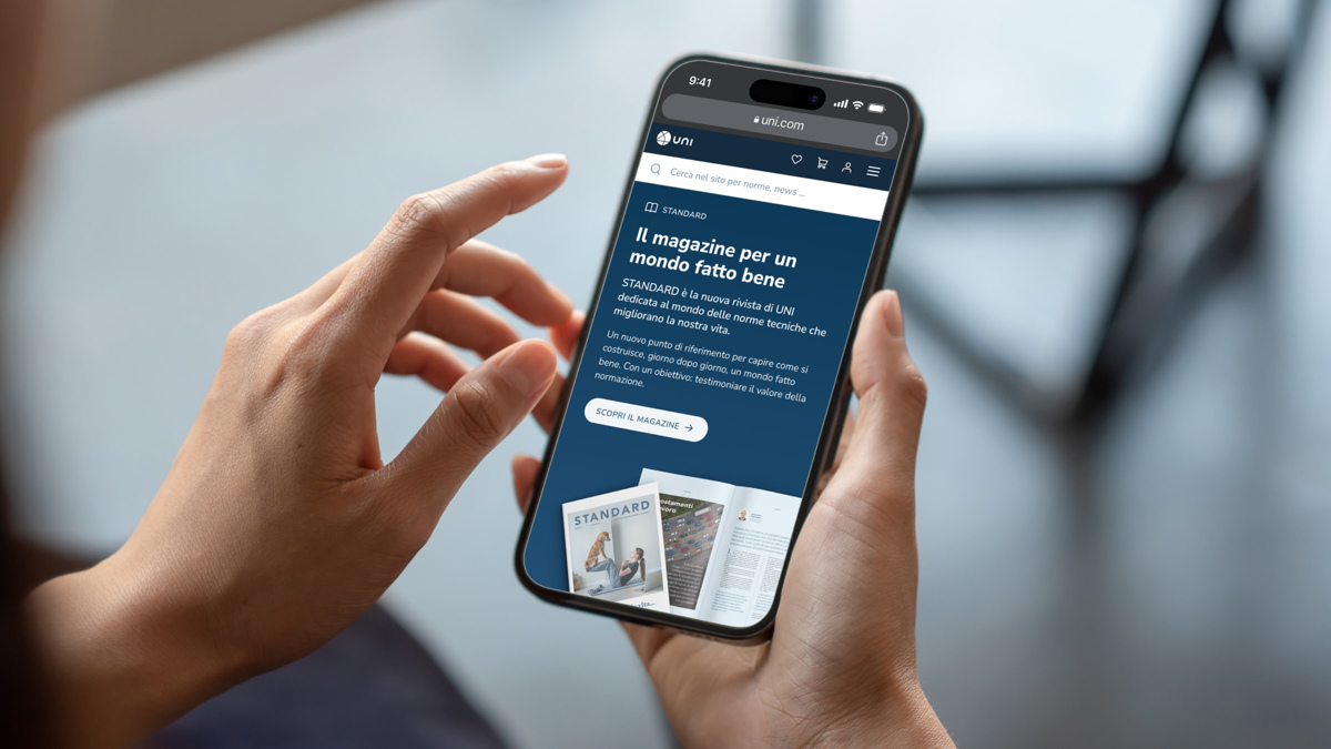 Il sito uni.com: testing e rilascio