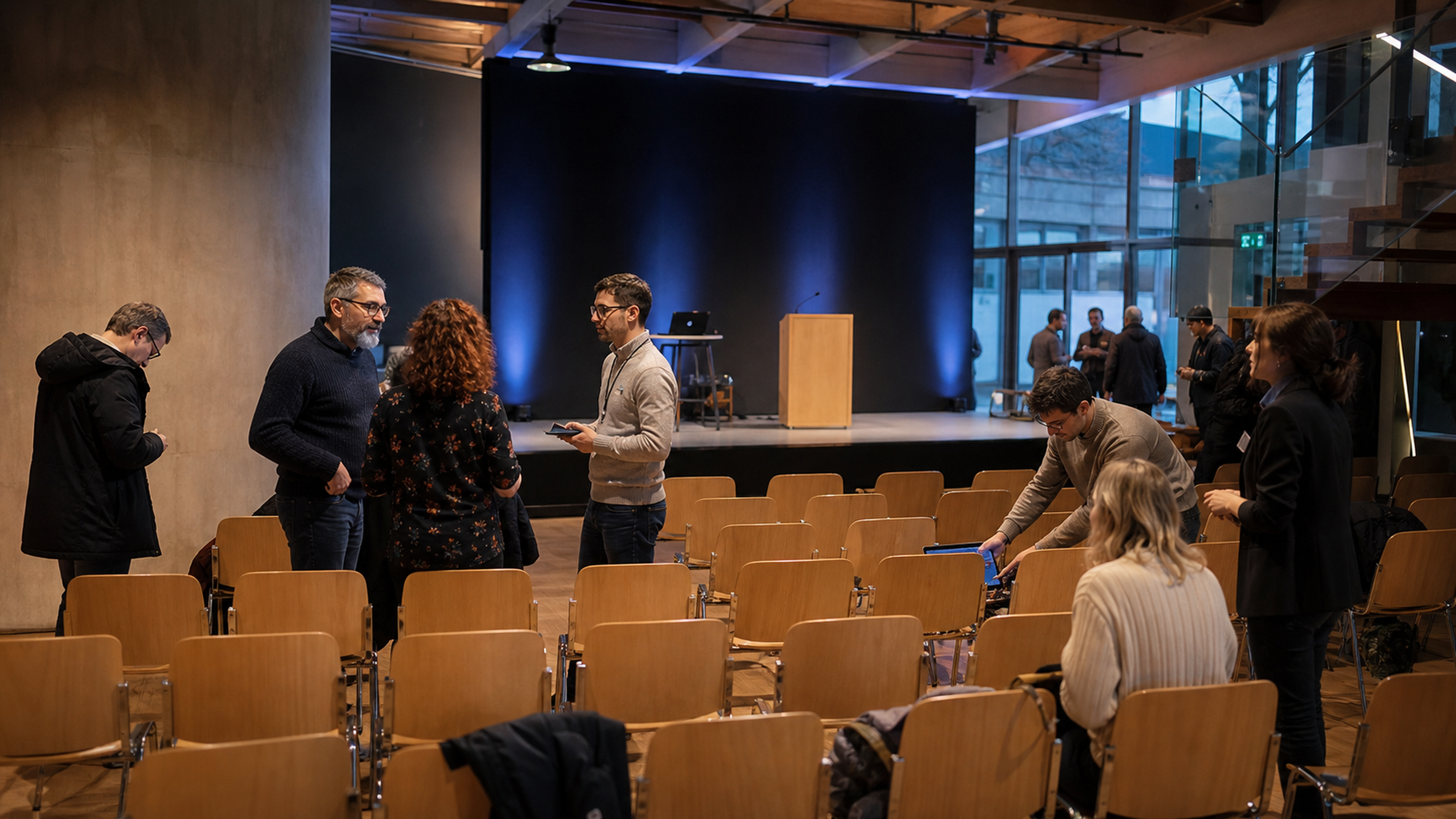 MokaByte Conference